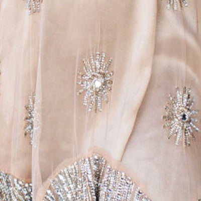 Lavinia Dress in Silver