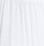 Banyu Dress in White