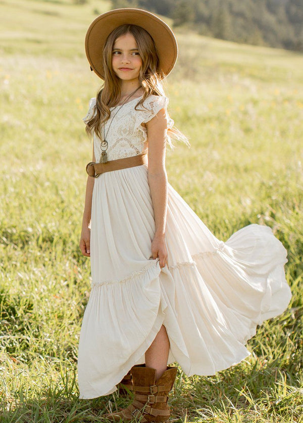 Girls' Maxi Dresses - Joyfolie Girls' Maxi Dresses - Joyfolie