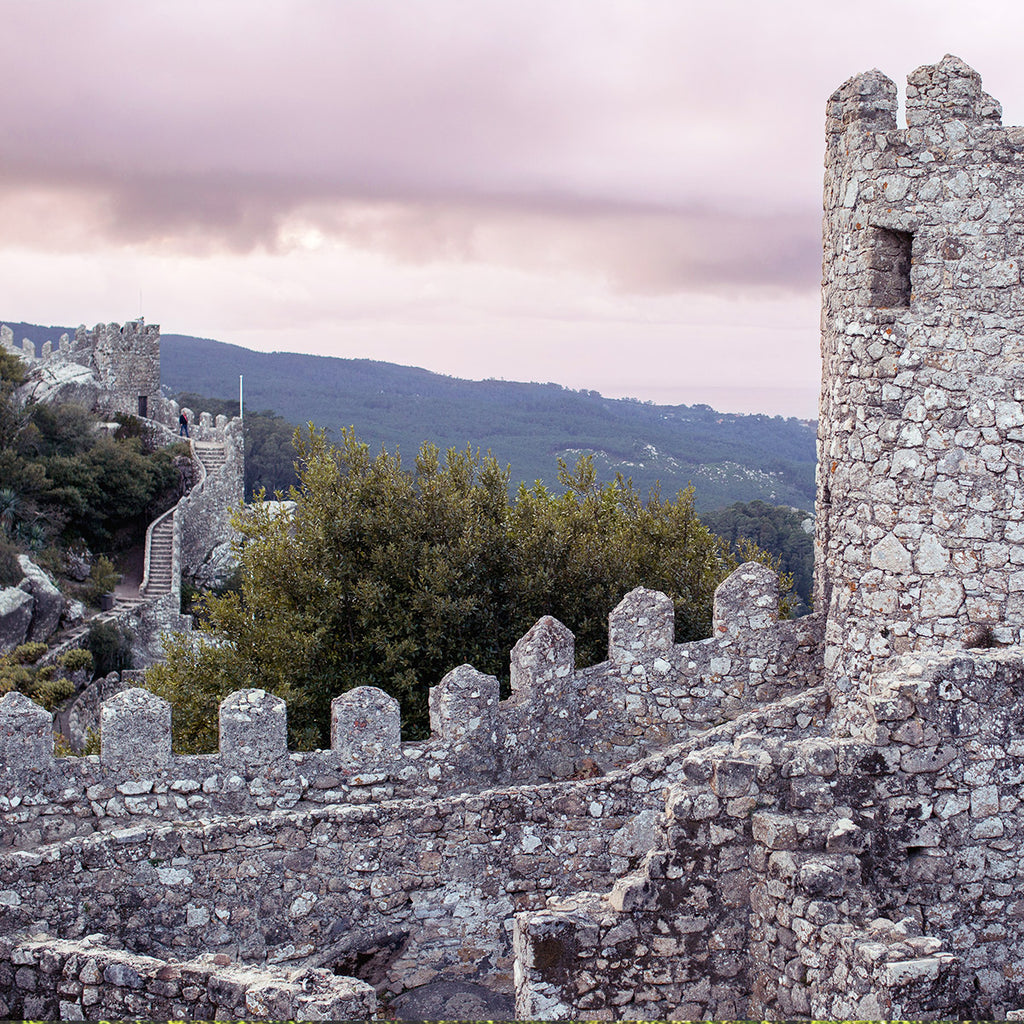Destination Details: Castle of the Moors, Sintra, Lisbon