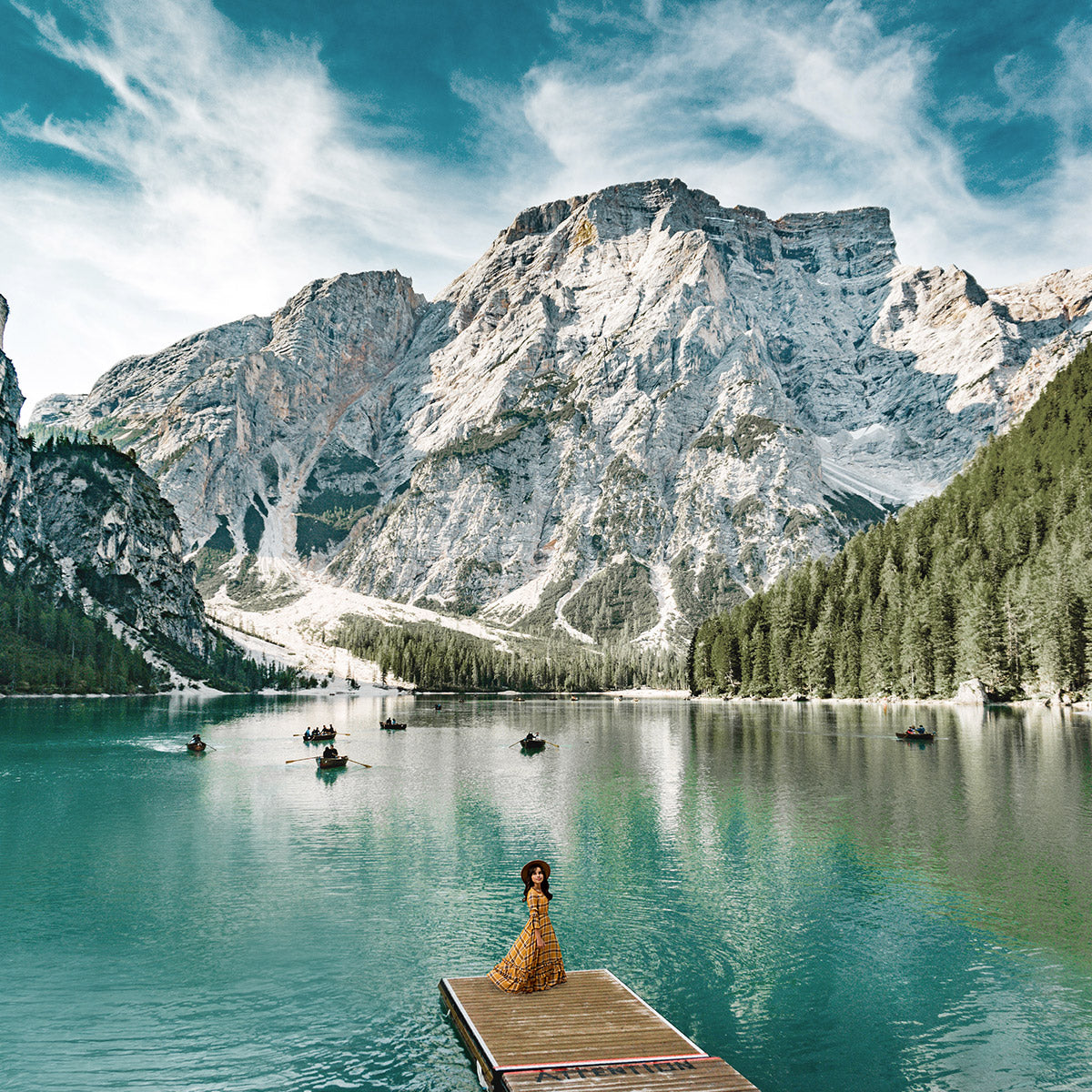 Destination Details: Dolomites, Italy