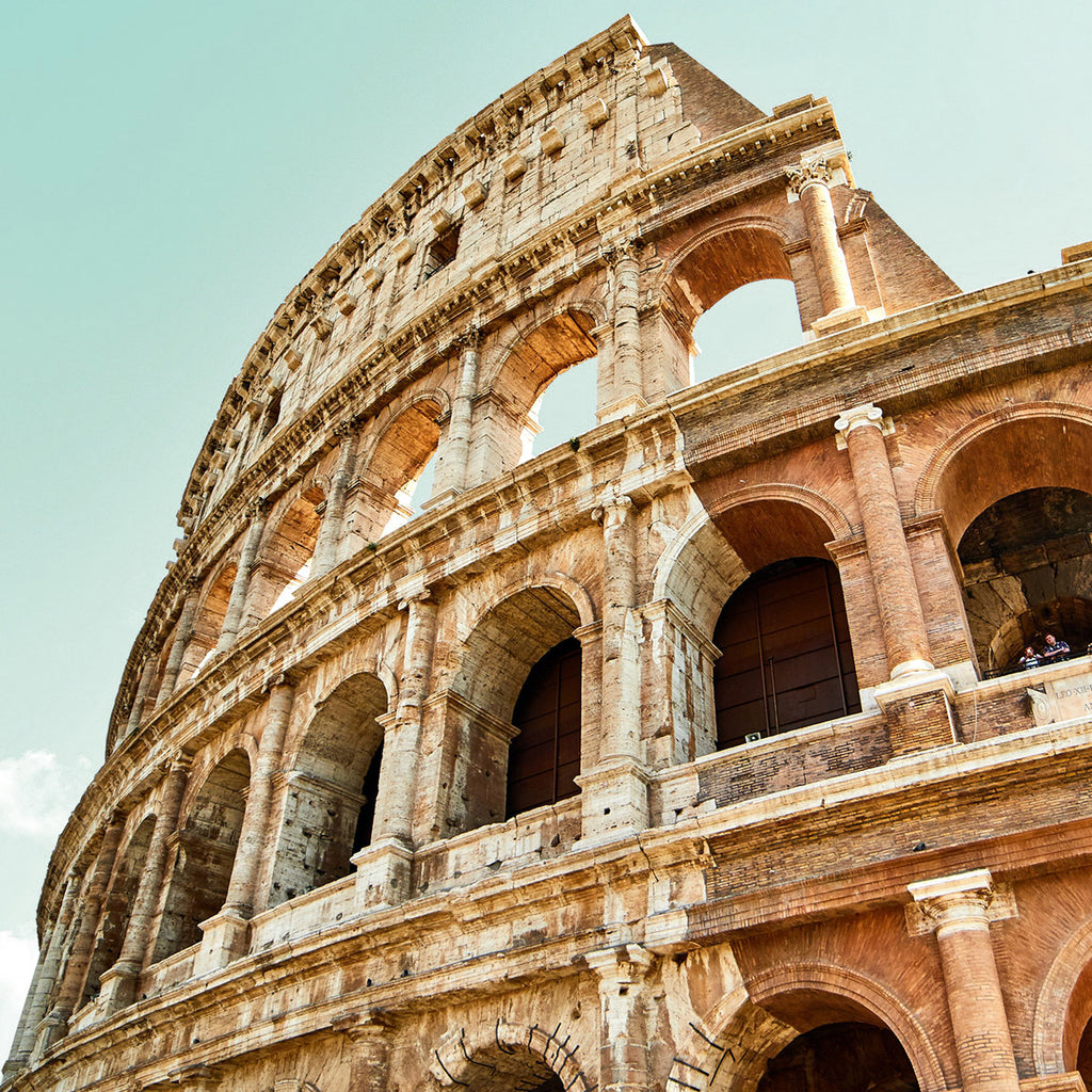 Destination Details: Rome, Italy