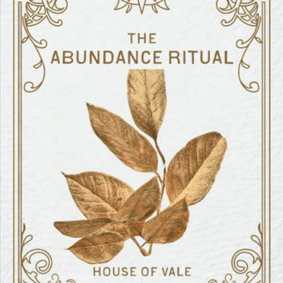 Abundance Ritual Kit