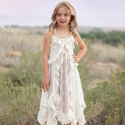 Celia Top in Cream