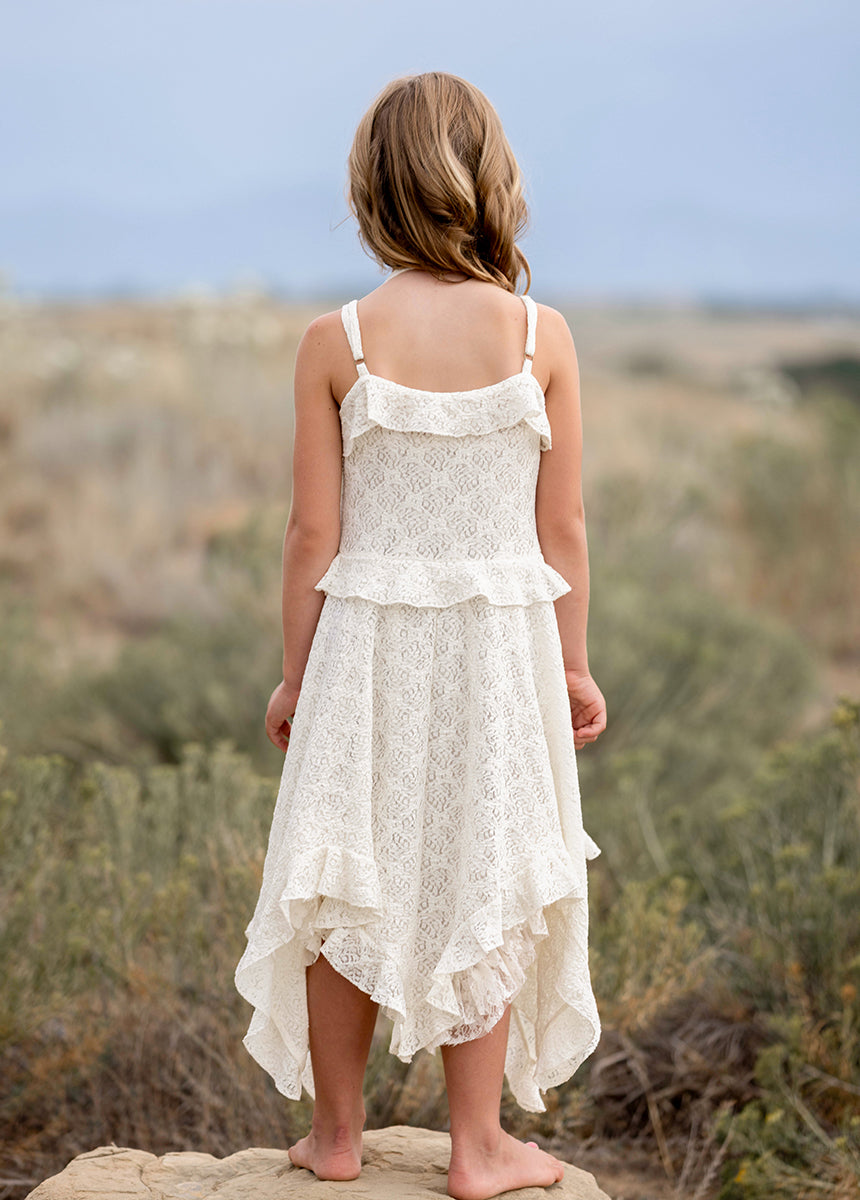 Celia Top in Cream