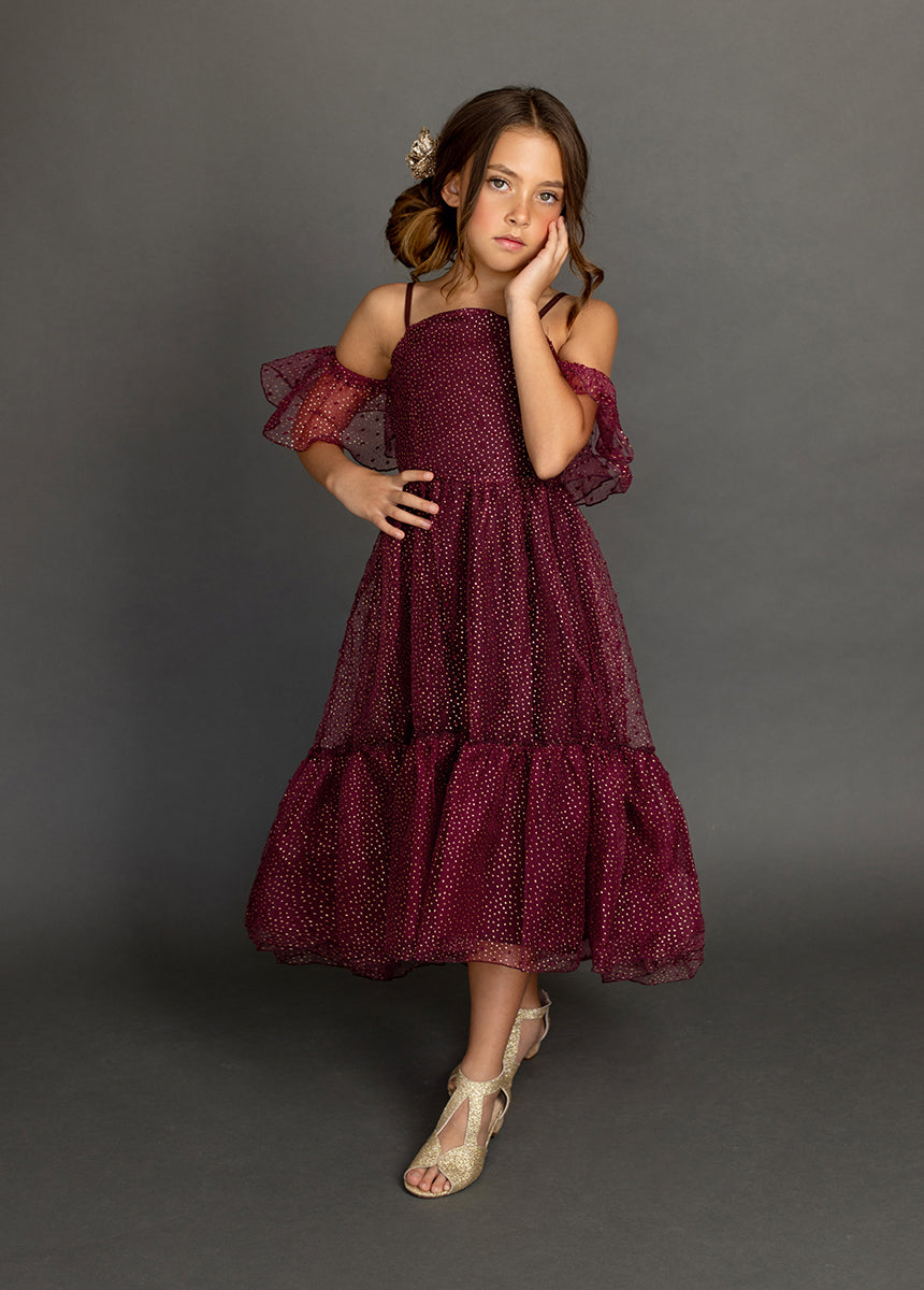 red chloe dress D'Artemide Chloe Dress Red Size 6-12