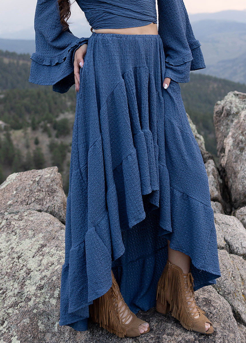 Claribel Set in Deep Teal