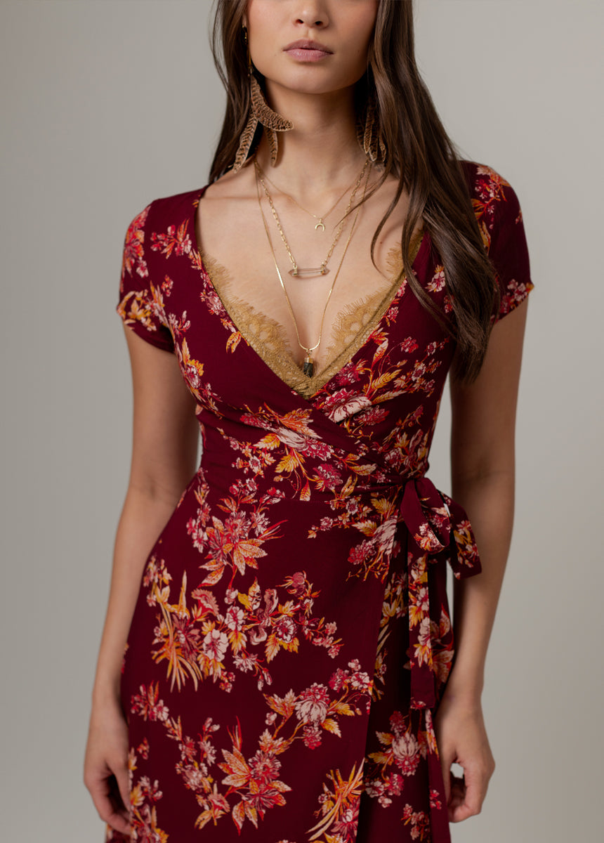 Bronarch Bralette in Bistre