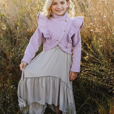 Ellery Jacket in Lavender