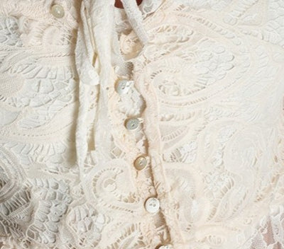 Elva Cardigan in Cream