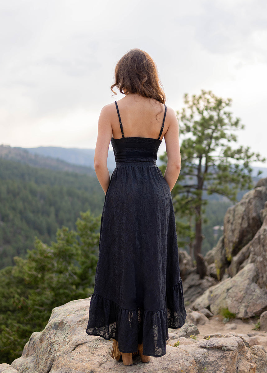 Franca Set in Black