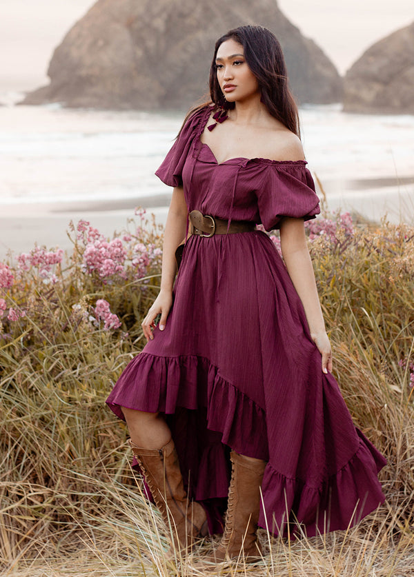 Gwenaelle Dress in Khaki