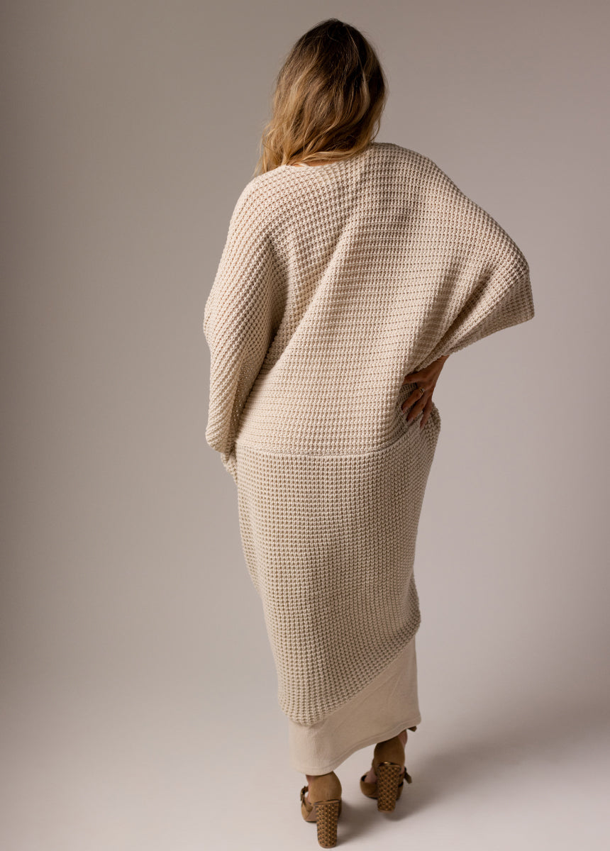 Hedda Sweater in Cream
