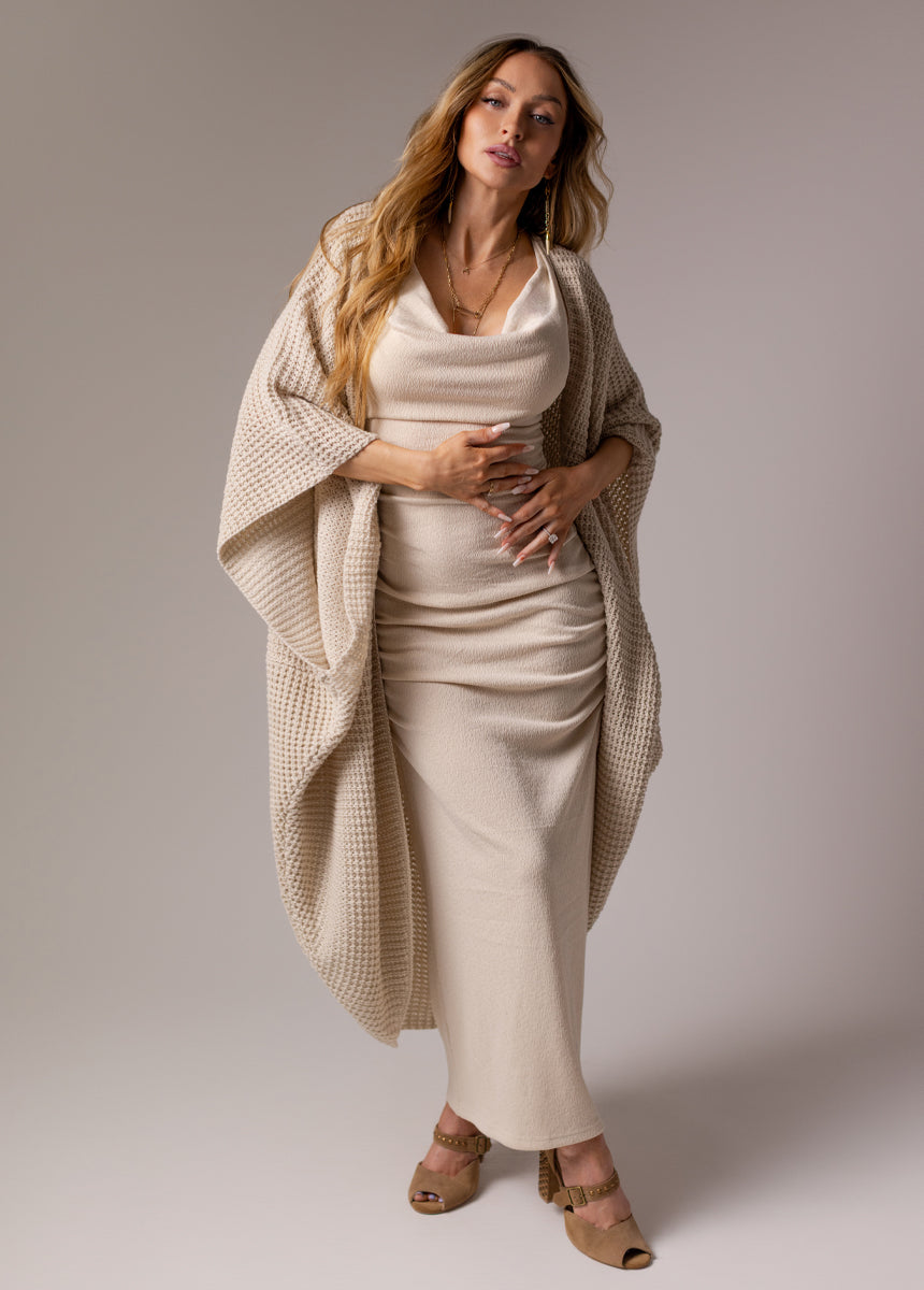 Hedda Sweater in Cream