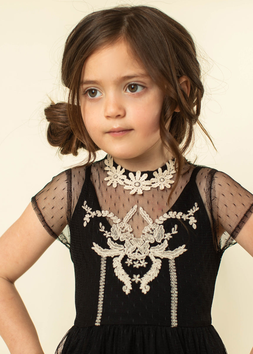 Jolie Dress in Black, 2 Jolie Dress in Black, 2