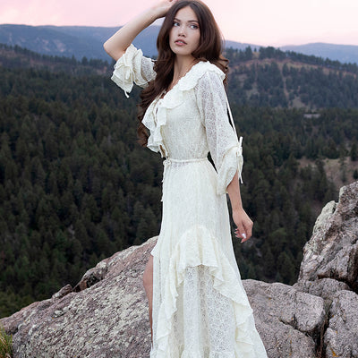 Kaleen Set in Ecru