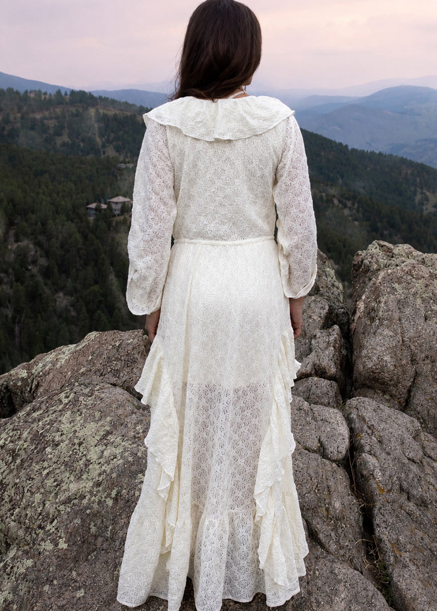 Kaleen Set in Ecru