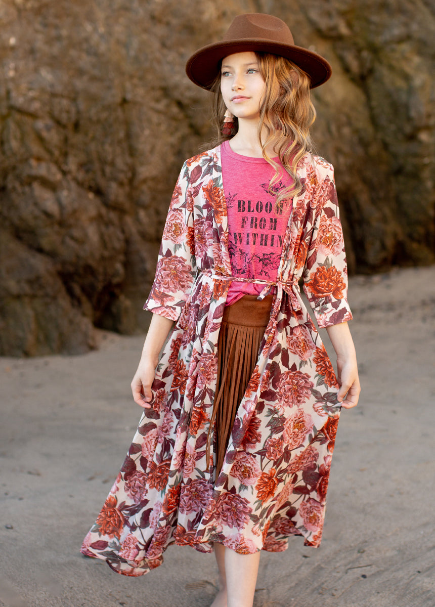 The Boho-Maxi Dress Tutorial and Pattern - Scattered Thoughts of a Crafty  Mom by Jamie Sanders
