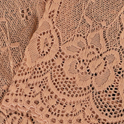 Lacy Gloves in Blush