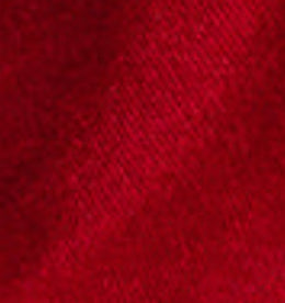 Clea Belt in Crimson