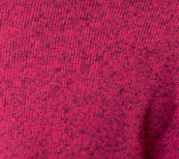 Juana Sweatshirt in Heather Hot Pink