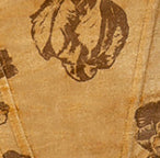 Journee Top in Honey Floral