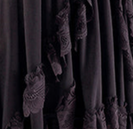 Dagala Dress in Espresso