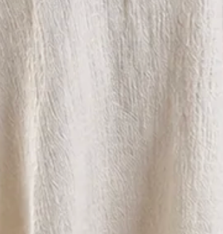 Solene Dress in Cream