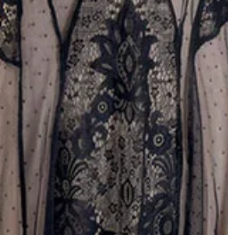 Fenny Dress in Black