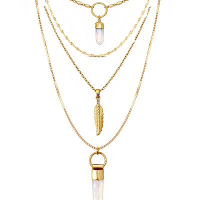 The Amplified Necklace