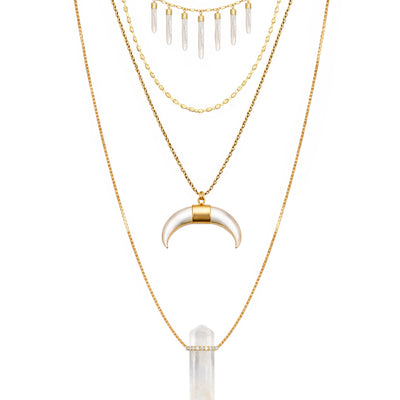 The Luminous Necklace