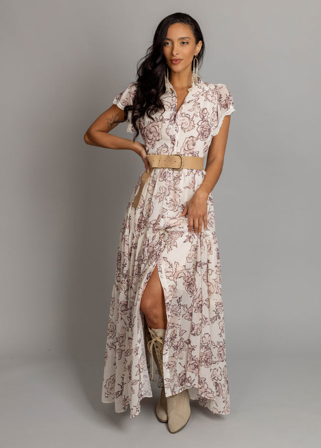 Yani Dress in Black main image 0