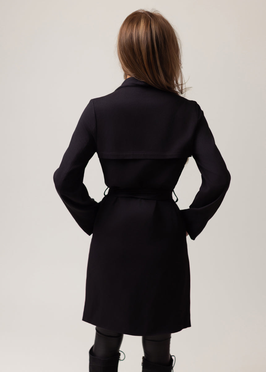 Astryn Jacket in Black