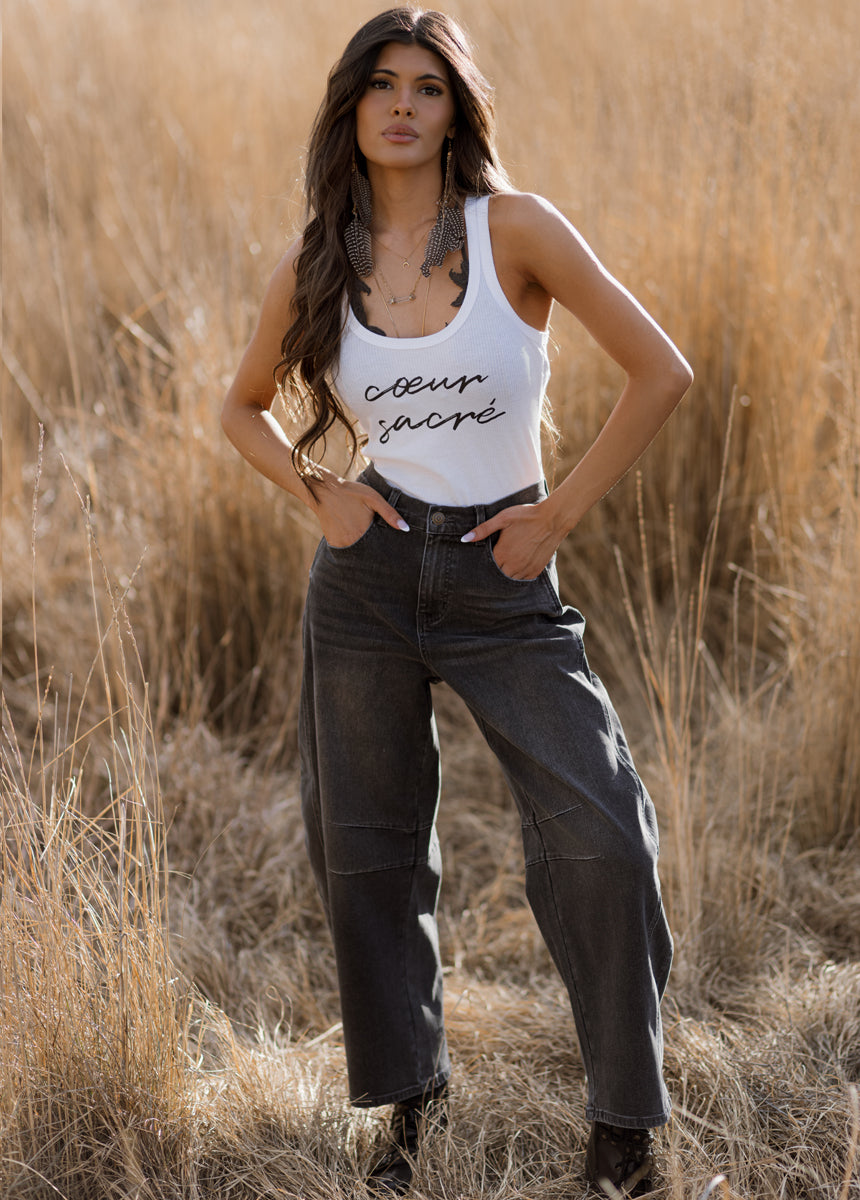 Avalynn Bodysuit in Sacred Heart