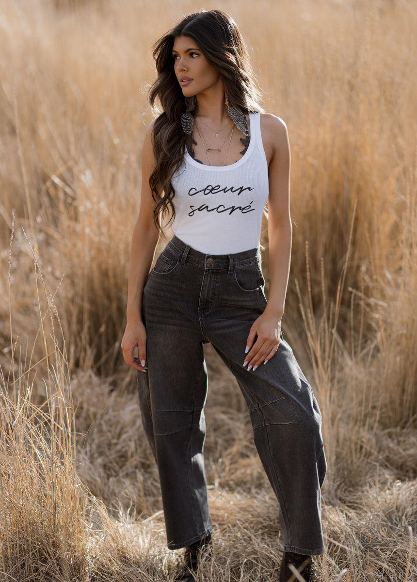 Avalynn Bodysuit in Sacred Heart