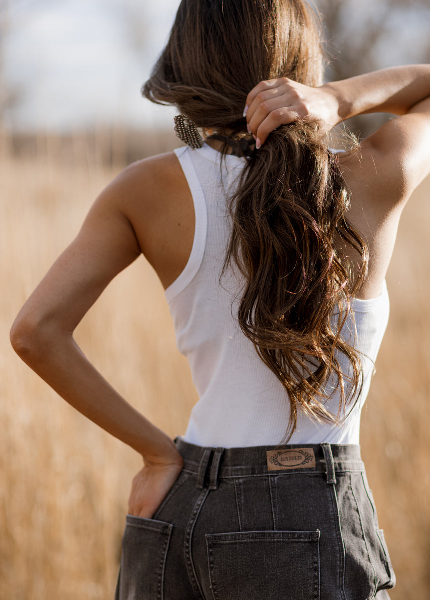 Avalynn Bodysuit in Sacred Heart