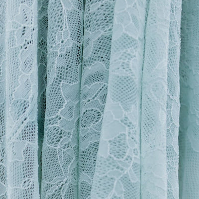 Fennia Dress in Barely Blue
