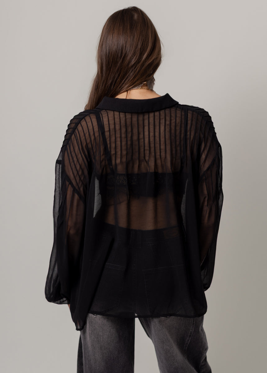 Benedict Top in Black