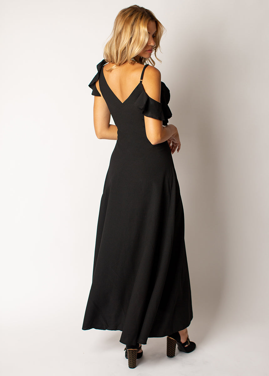 Bianka Dress in Black