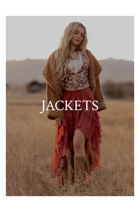 Bohemian Cowgirl - Joyfolie Bohemian Cowgirl - Joyfolie