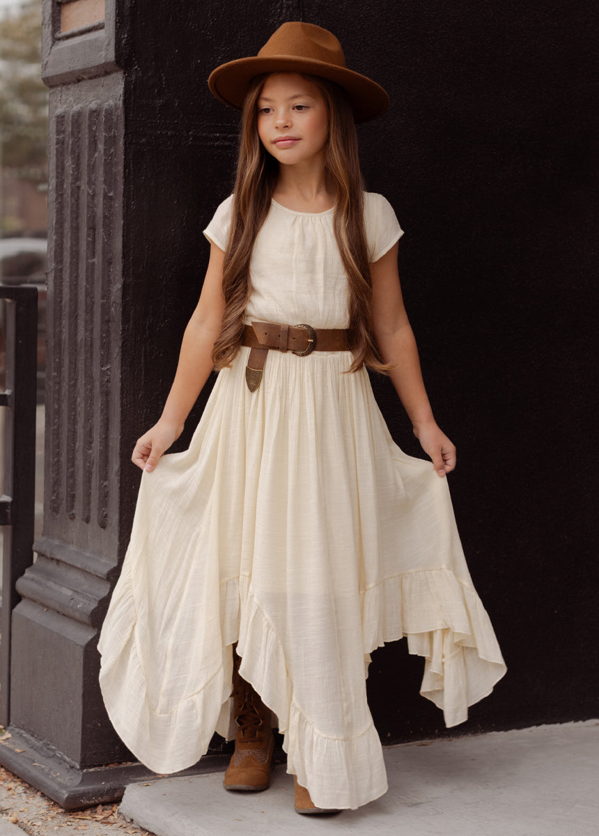 Girls' Maxi Dresses - Joyfolie Girls' Maxi Dresses - Joyfolie