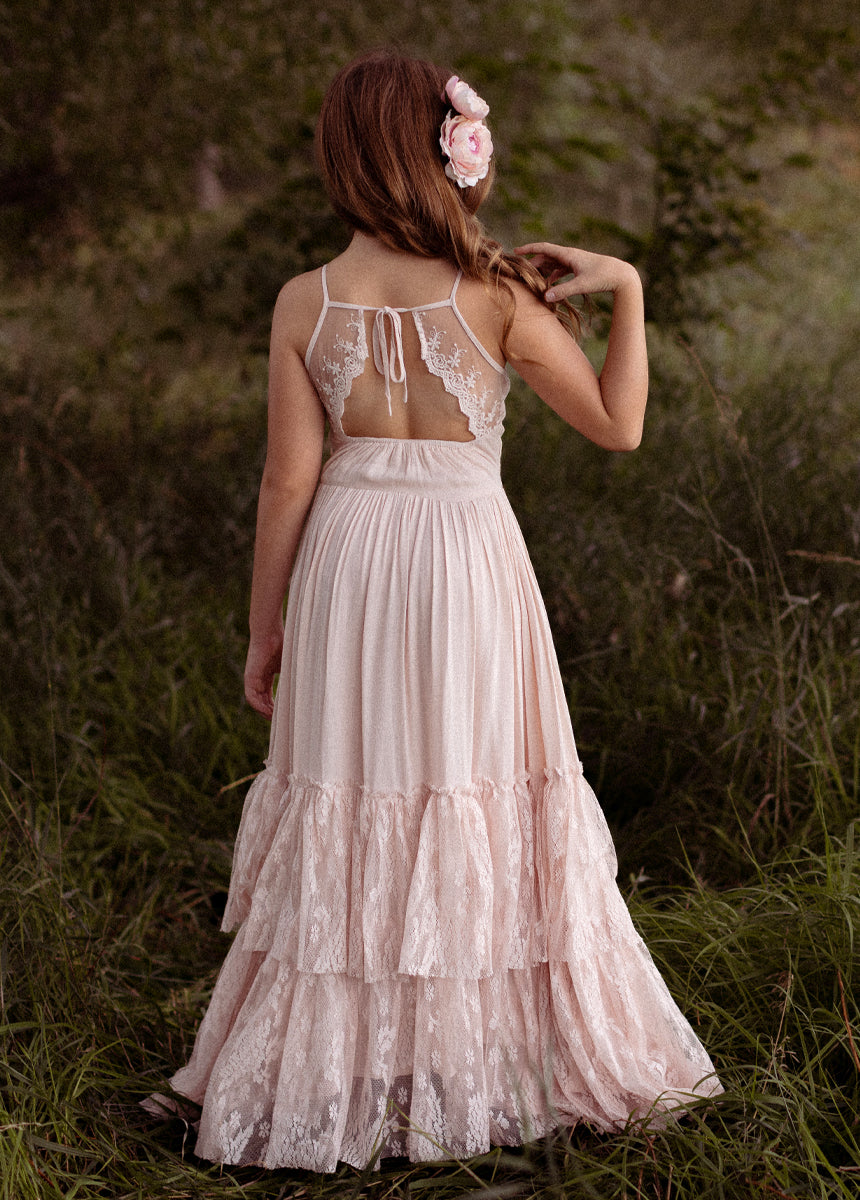 Girls' Maxi Dresses - Joyfolie Girls' Maxi Dresses - Joyfolie