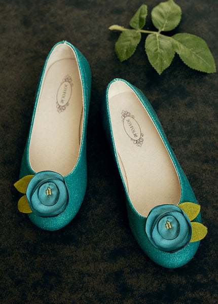 teal dress shoes for women Joyfolie GirlsCharlotte Flat in Teal, Size 1Y Size:13Y/14Y Liora Velvet Mini Dress Aqua Green Soft Laces breathable work pants?