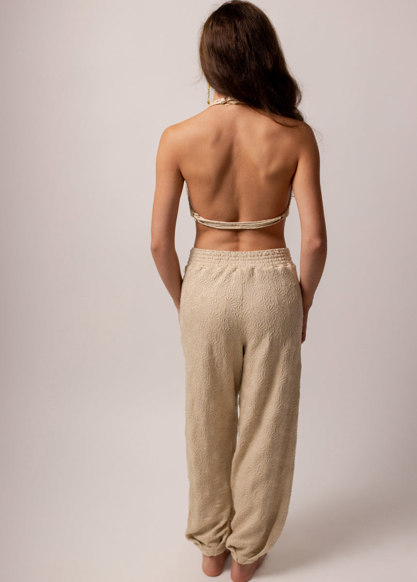 Haven Bralette in Ecru