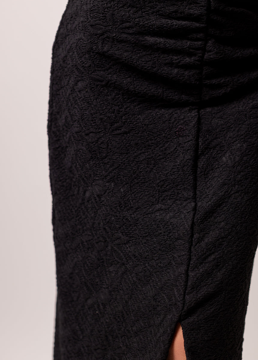 Dallas Skirt in Black