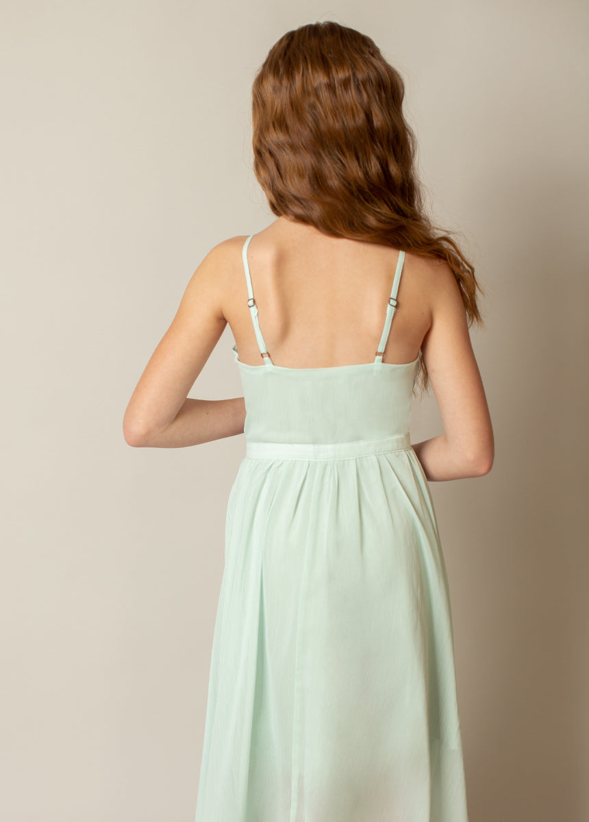 Darvina Dress in Dewkist