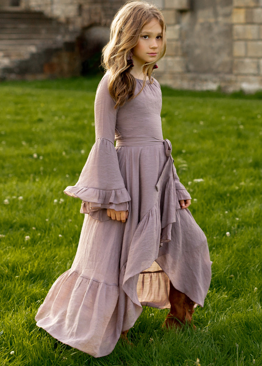 Girls' Maxi Dresses - Joyfolie Girls' Maxi Dresses - Joyfolie