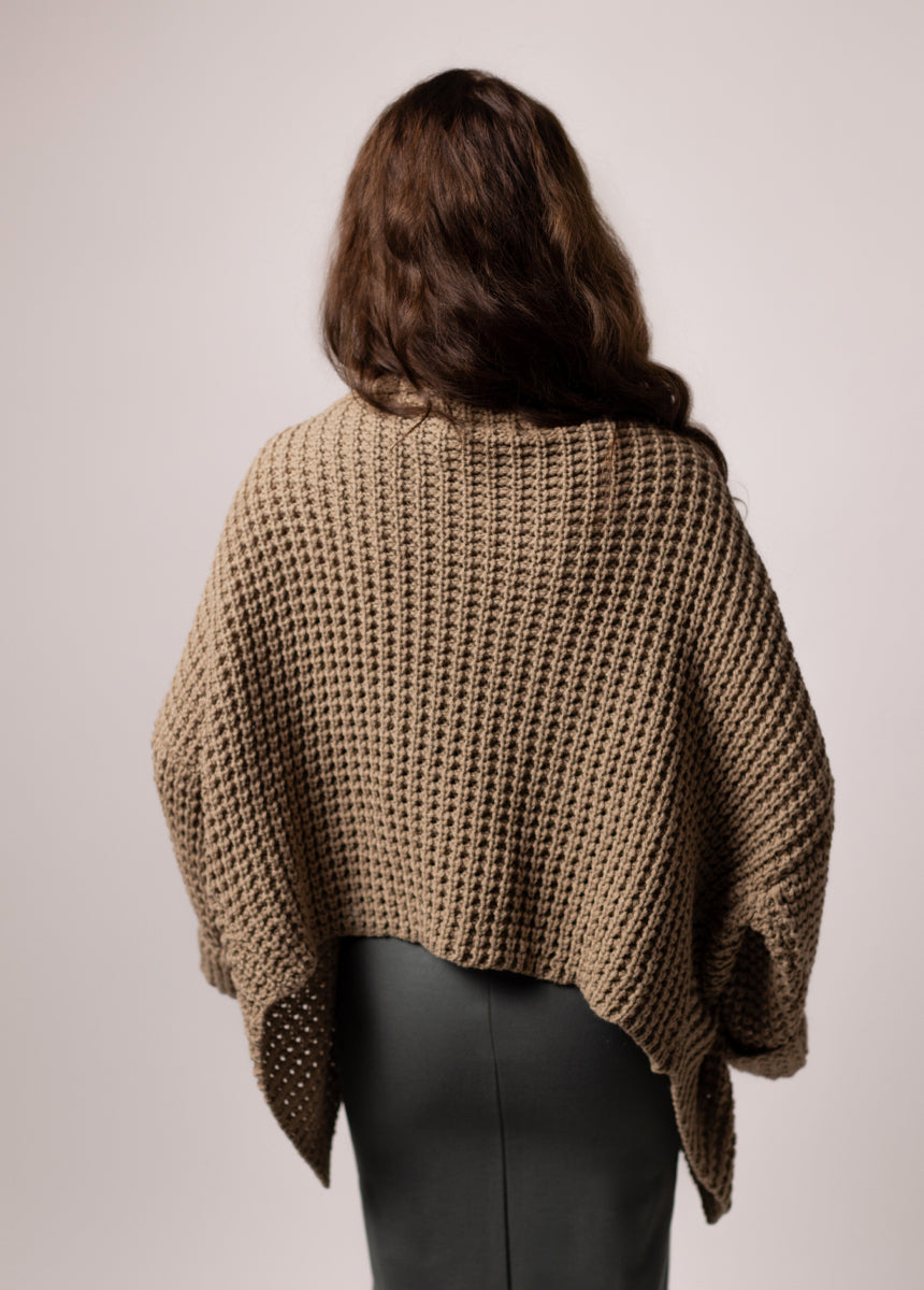 Doni Sweater in Stone