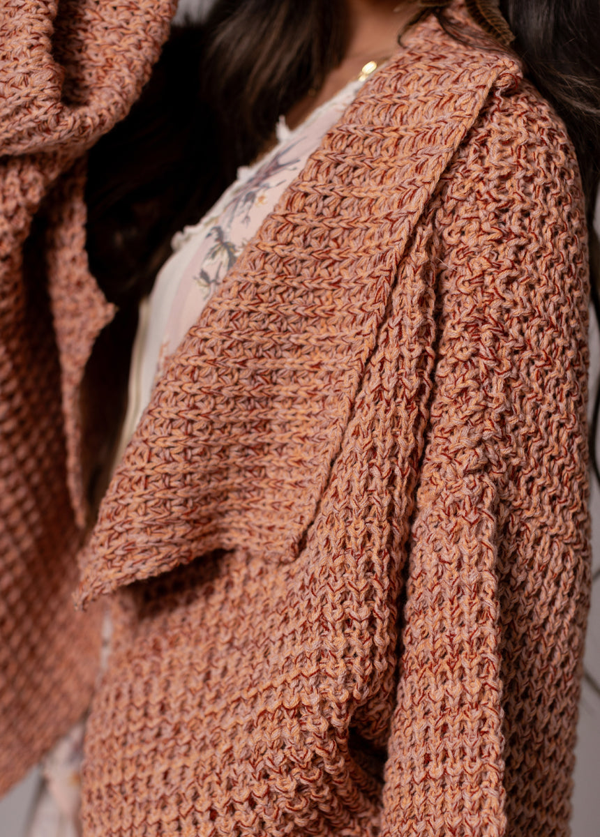 Doni Sweater in Sherbet