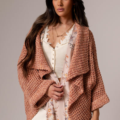 Doni Sweater in Sherbet